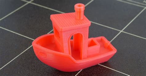 3D BENCHY by Prusa Research | Download free STL model | Printables.com