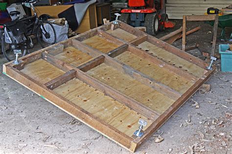 How To Make A Shed Floor Strong And Durable