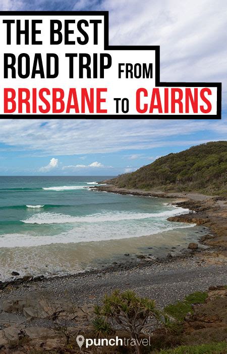 The Best Itinerary for Driving from Brisbane to Cairns - Punch Travel