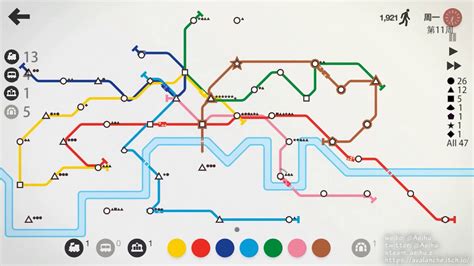 Mini metro game strategy - lopeztiny