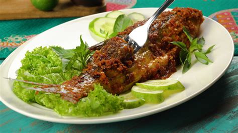 Resep Ikan Bandeng Bakar untuk Makan Siang dan Malam - MAHI