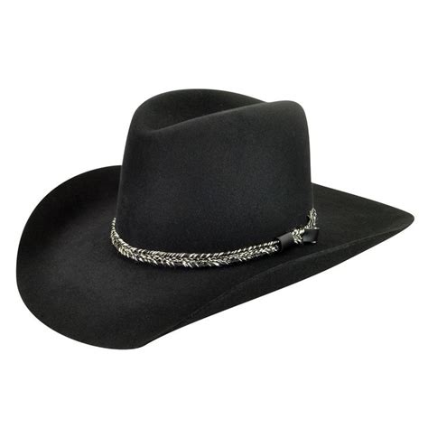Truckton 3X Western Hat in 2020 | Cowboy hats, Western hats, Cowboy hat brands