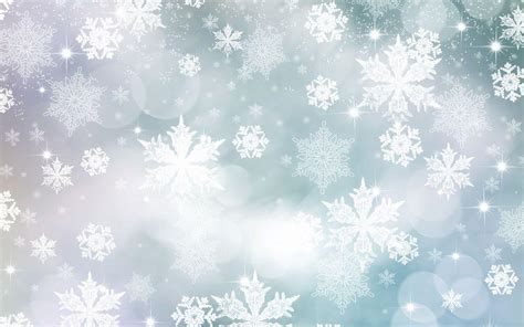 Christmas Snowflakes Wallpapers - Wallpaper Cave