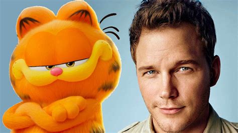 Garfield The Movie 2024 Liz - Glori Kalindi