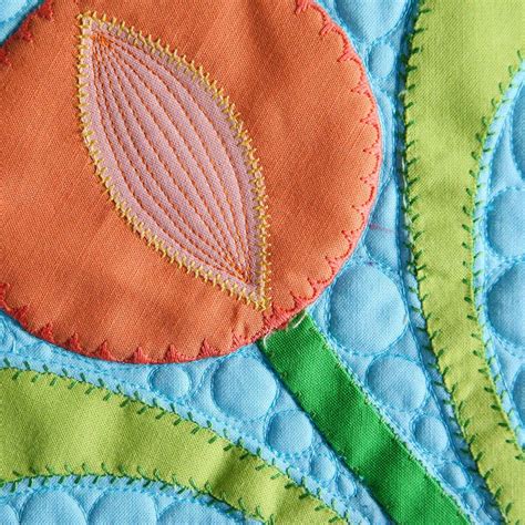 “20 Fresh Appliqué Techniques” now on Craftsy! – Amanda’s blog