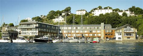 Trident is four star hotel, spectacularly located at Kinsale Harbour.