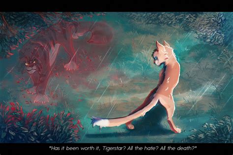 Has it been worth it? - An Intense Warrior Cats Art