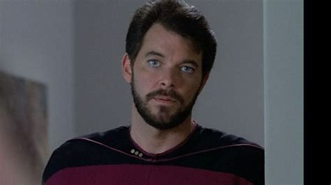 Star Trek's Jonathan Frakes Reveals The Real Reason Behind Riker's TNG Beard