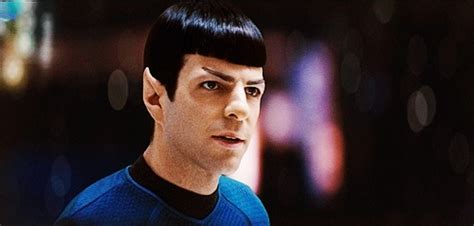 Zachary Quinto as Spock - Zachary Quinto Fan Art (6975059) - Fanpop