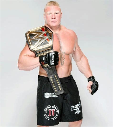 Brock Lesnar WWE World Heavyweight Champion | Brock lesnar wwe, Brock ...