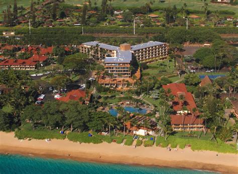 Kaanapali Beach Hotel | Maui Kaanapali Villas