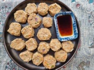 Chicken Siomai Recipe - The Odehlicious