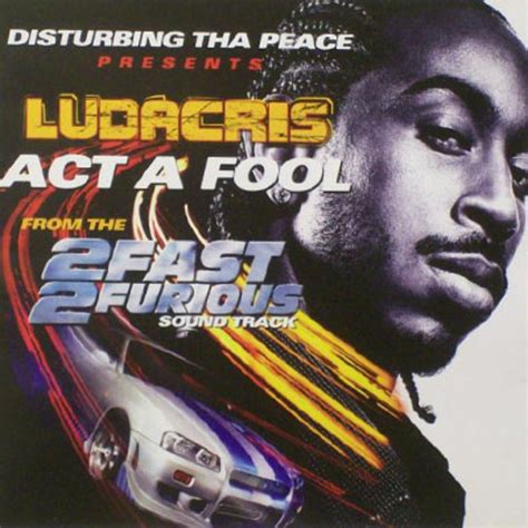 Ludacris act a fool download - porbanner