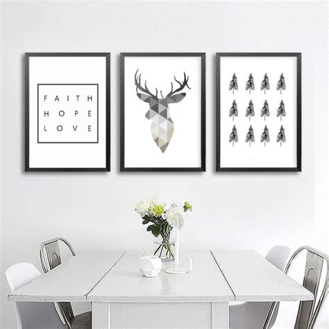 Do you love these Scandinavian art prints for your home decor? | Scandinavian wall decor, Canvas ...