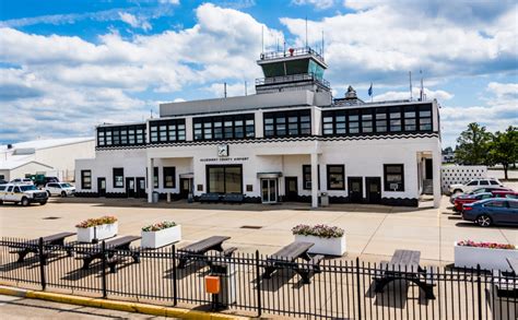 County Airport Gets a Facelift (Inside) - Blue Sky PIT News Site