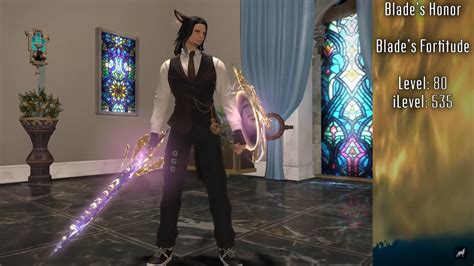 FFXIV 5.55 Relic Weapons Guide: How to Upgrade Into Resistance Weapons | Gamenguide