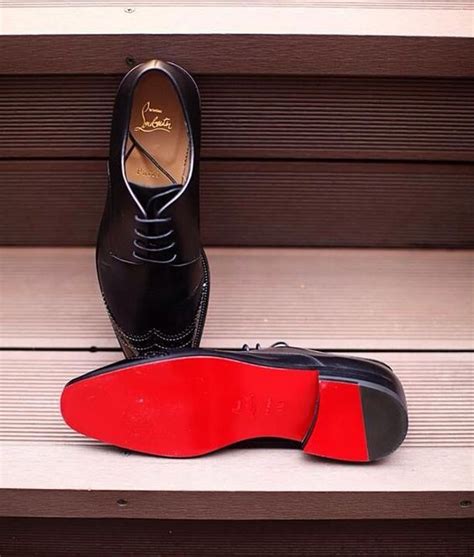 Men's Red Bottom Shoes Cheap | semashow.com