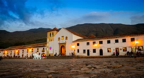 Villa de Leyva, patrimonio histórico y turístico de Colombia