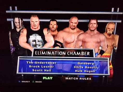 PS2 Smackdown Here Comes the Pain - www.glwec.in