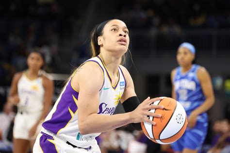 Chennedy Carter is not finished in the WNBA — Andscape