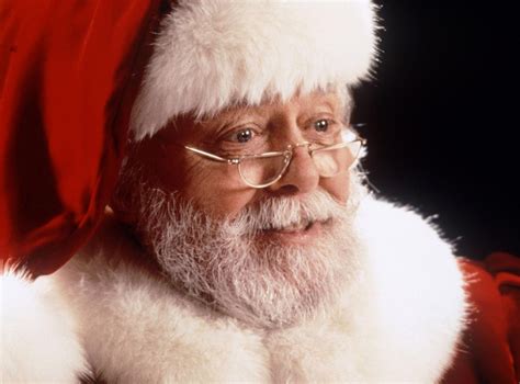 Richard Attenborough voted UK’s favourite film Santa Claus, survey reveals | The Independent ...