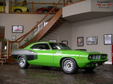 Free download Plymouth Hemi Cuda Wallpaper iBackgroundWallpaper ...