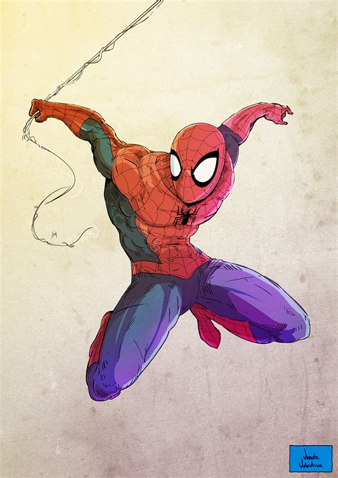 Geek Art Gallery: Illustration: Marvel Character