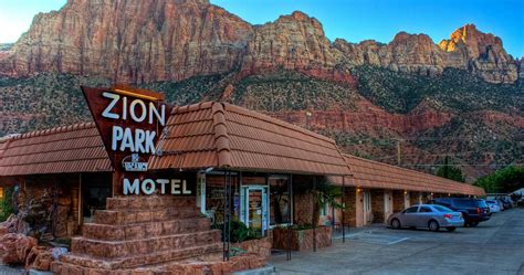 Zion Park Motel, Springdale | Roadtrippers