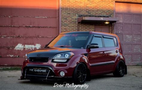 Kia soul custom | Kia, Kia soul, Bmw car