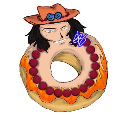 Ace Donut | Anime Amino