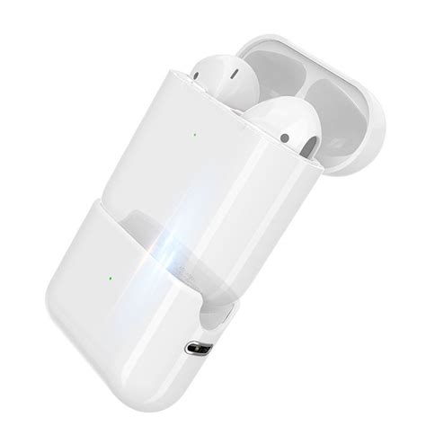 Apple AirPods Portable Wireless Travel Charger – Plus Cases