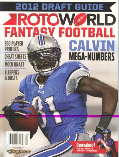 The Best Rotoworld Fantasy Football Magazine of 2019 - Top 10, Best ...