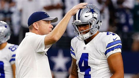 Scott Linehan out as Dallas Cowboys' offensive coordinator - ESPN