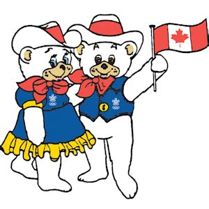 Calgary 1988 Olympic Mascots - Photos and History