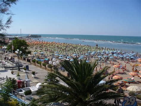 Gabicce Mare beach | Cycling Passion