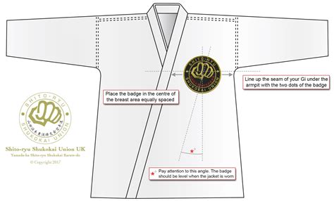 Gi, Belt & Badge - Altrincham Karate Academy