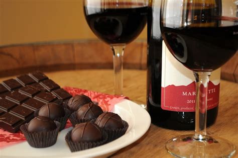 Wine and Chocolate on Valentine's Day. How Can You Go Wrong? — Natalie Berkowitz - Columbia ...