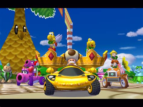 Mario Kart Double Dash ROM Part : Nintendo : Free Download, Borrow, and ...