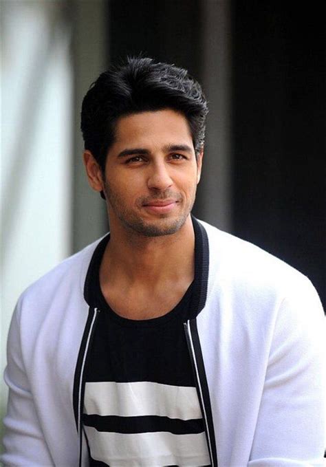 Sidharth Malhotra... | Indian bollywood actors, Indian hairstyles men ...