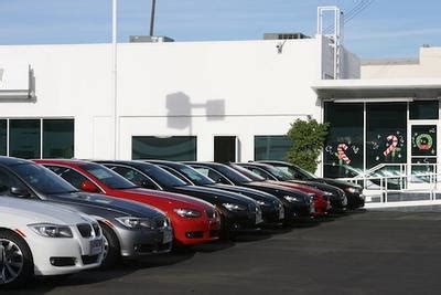 Santa Monica BMW in Santa Monica including address, phone, dealer reviews, directions, a map ...