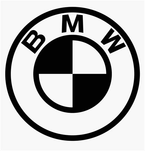 Bmw Icon - Logo Bmw, HD Png Download - kindpng