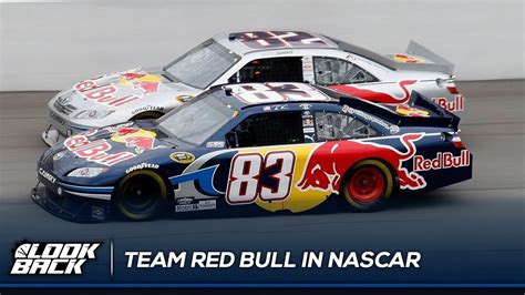 A Look Back: Team Red Bull In NASCAR (2006-2011) - YouTube