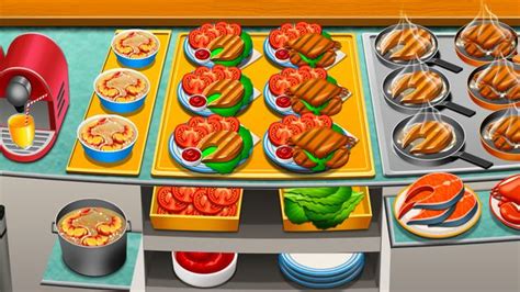 Download Cooking Games for Girls Craze Food Kitchen Chef APK free latest version | C.O.R.E.