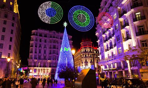 10 planes para hacer en Madrid en Navidad - Bekia Navidad