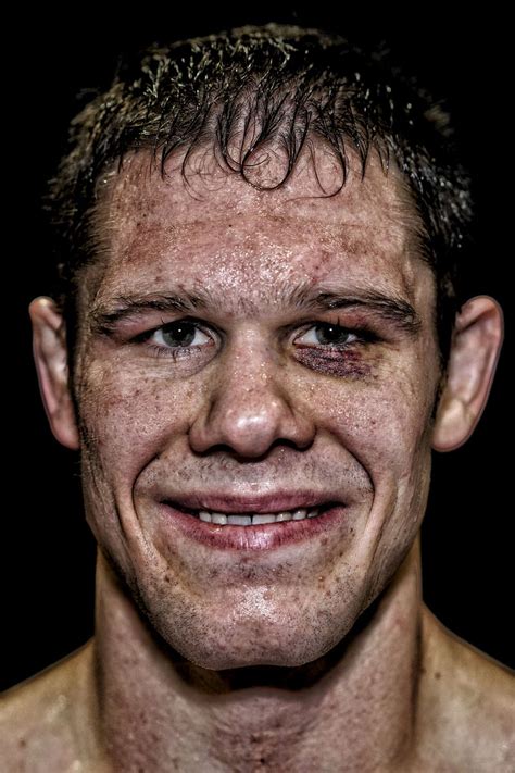 20160318_NYer_WrestlingPortraits_Selects_0069: Busted: Portraits at the NCAA Wrestling ...