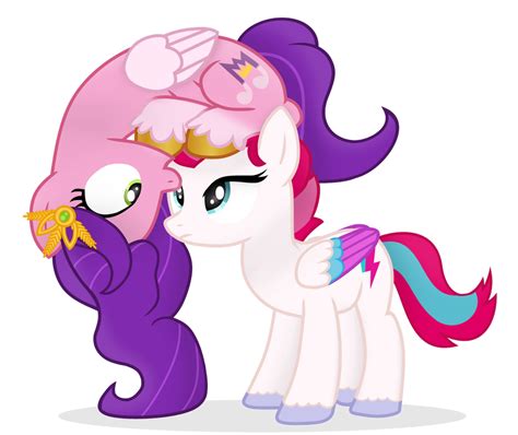 Hi Zipp! (Pipp Petals + Zipp Storm - MLP G5) by Grapefruit-Face on DeviantArt