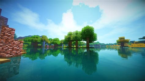 Minecraft RTX Wallpapers - Top Free Minecraft RTX Backgrounds - WallpaperAccess