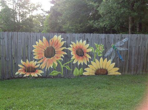 Patio Garden | Garden fence art, Garden design ideas on a budget, Fence art