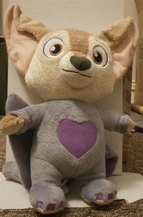 Merch Review- Talking Finnick Fox Plush by Tomy Toys – Zootopia News ...