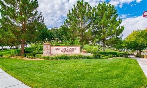 Sun City Anthem Del Webb Las Vegas | Sun City Anthem Homes for Sale